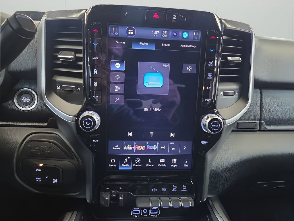 New 2026 RAM 3500 Big Horn image 16