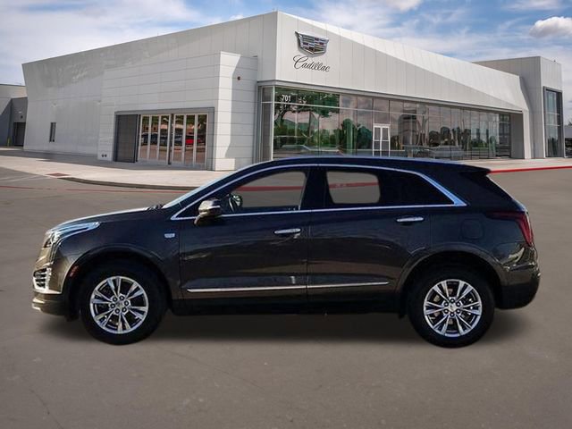 Used 2020 Cadillac XT5 Premium Luxury FWD image 3