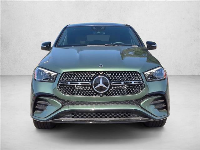 New 2026 Mercedes-Benz GLE 450 4MATIC Coupe image 6