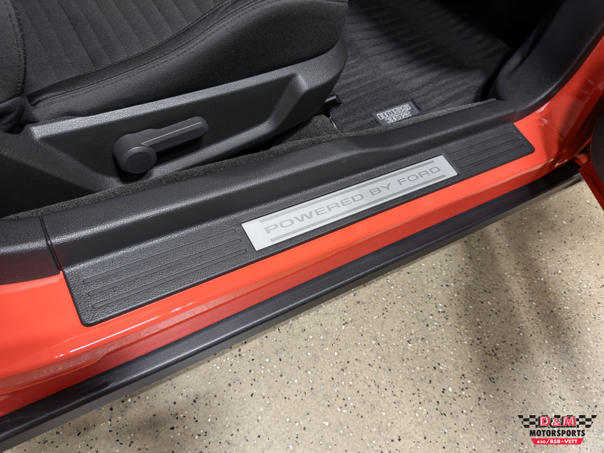 Used 2012 Ford Mustang Boss 302 w/ Boss 302 Accessory Pkg RWD image 24