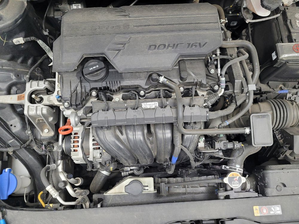 Used 2021 Hyundai Elantra SEL w/ Convenience Package image 30