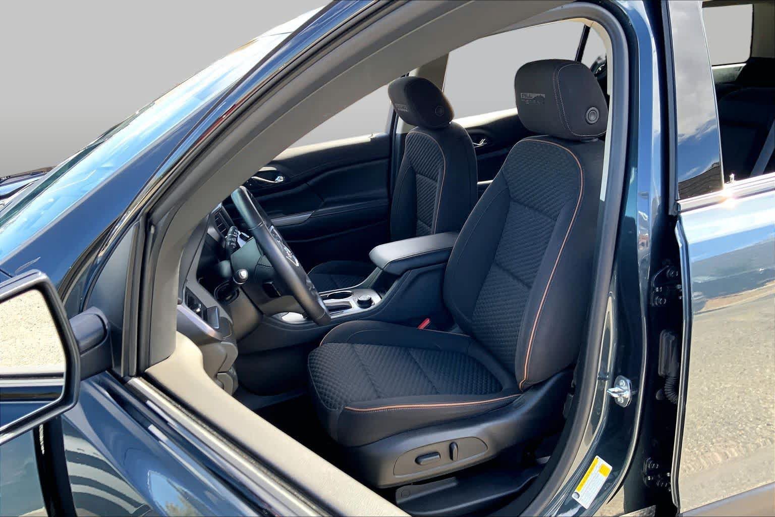 Used 2019 GMC Acadia SLE w/ Driver Alert Package I AWD/4WD image 7