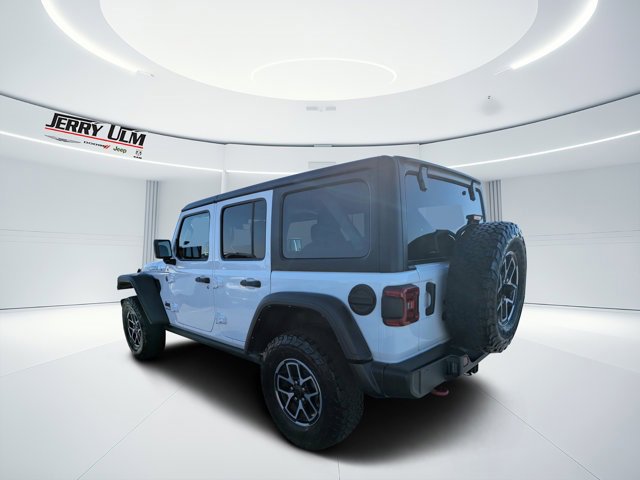Certified 2024 Jeep Wrangler Unlimited Rubicon image 5
