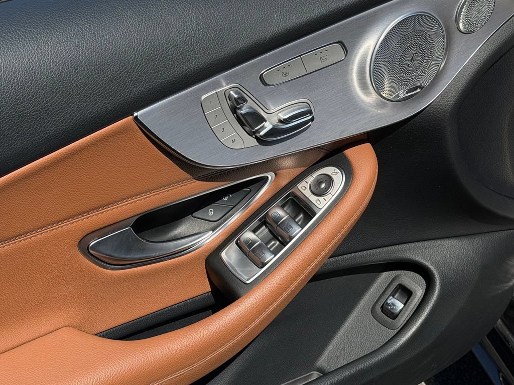 Used 2021 Mercedes-Benz C 300 Cabriolet w/ AMG Line image 29