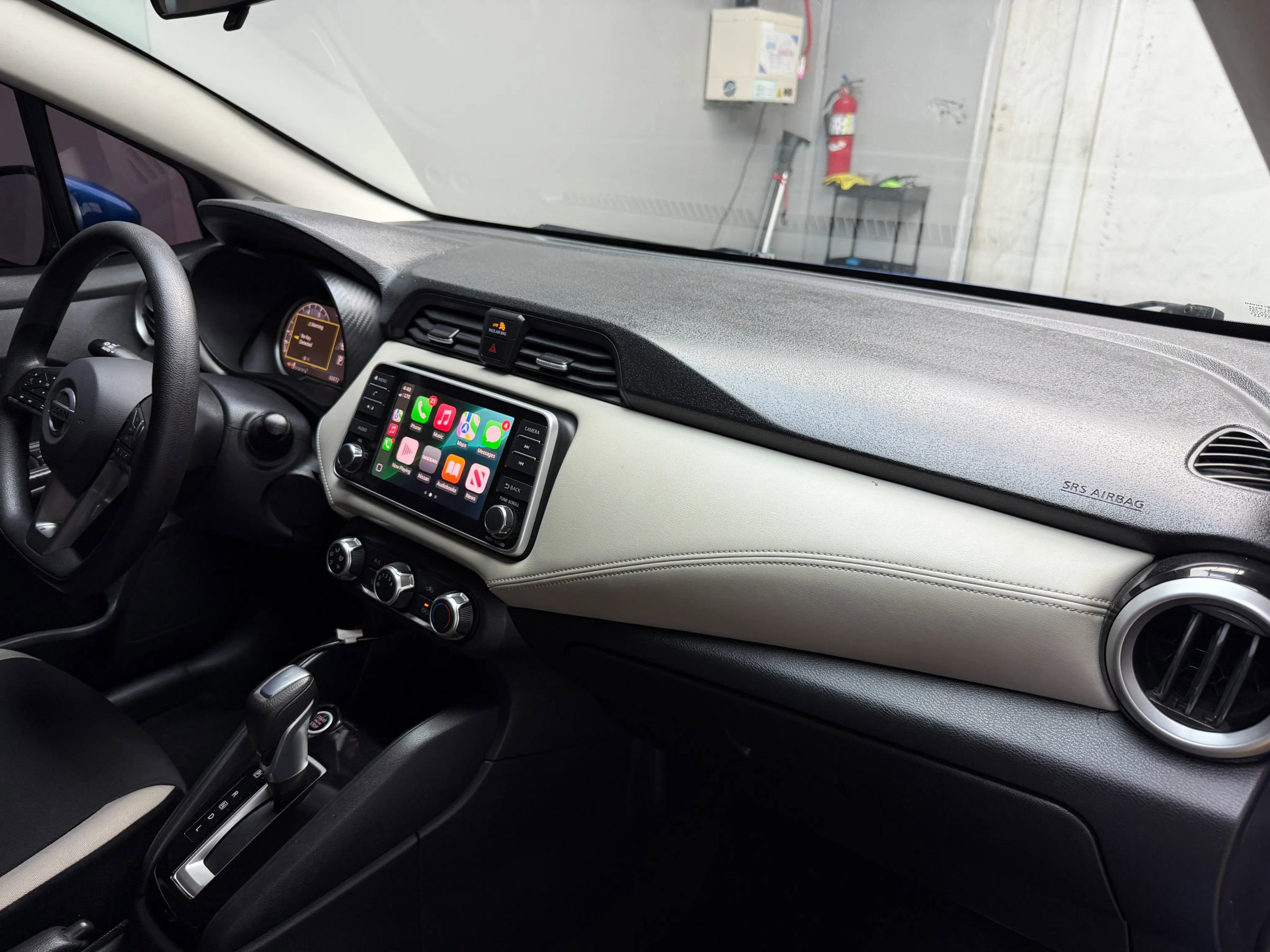 Used 2020 Nissan Versa SV image 25