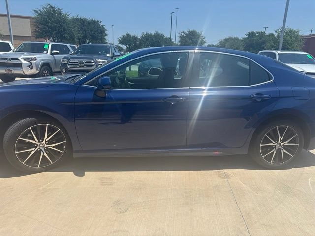 Used 2023 Toyota Camry SE w/ Audio Upgrade Package AWD/4WD image 5