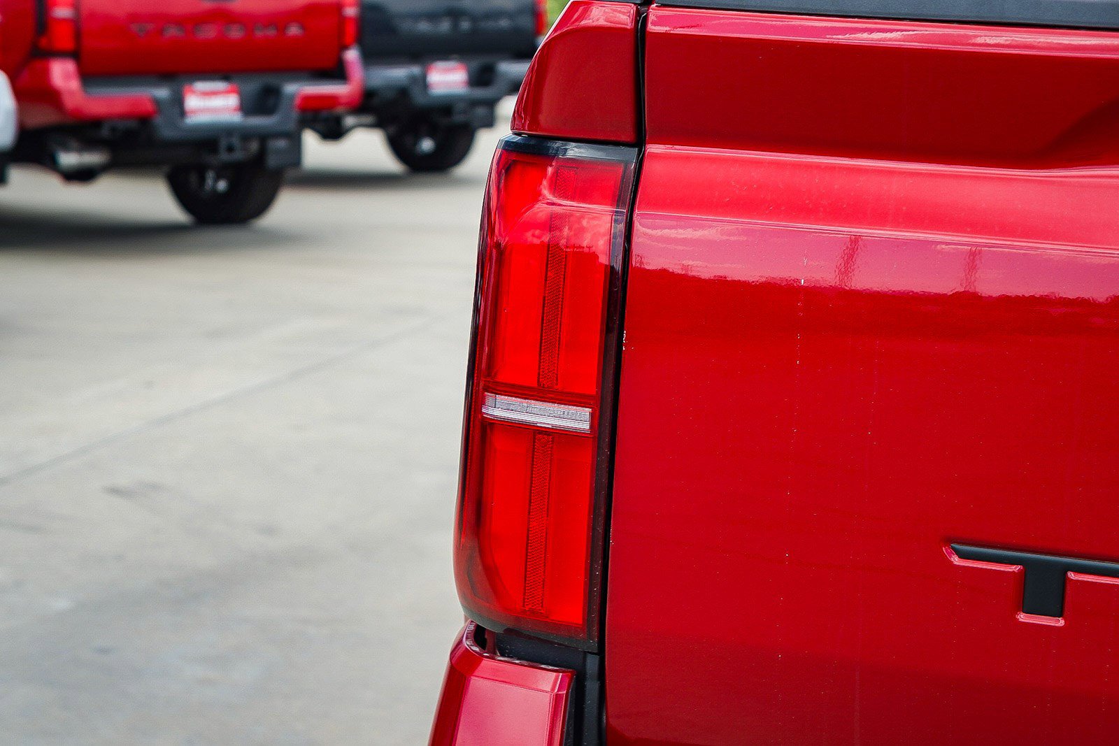 New 2026 Toyota Tacoma SR5 image 8