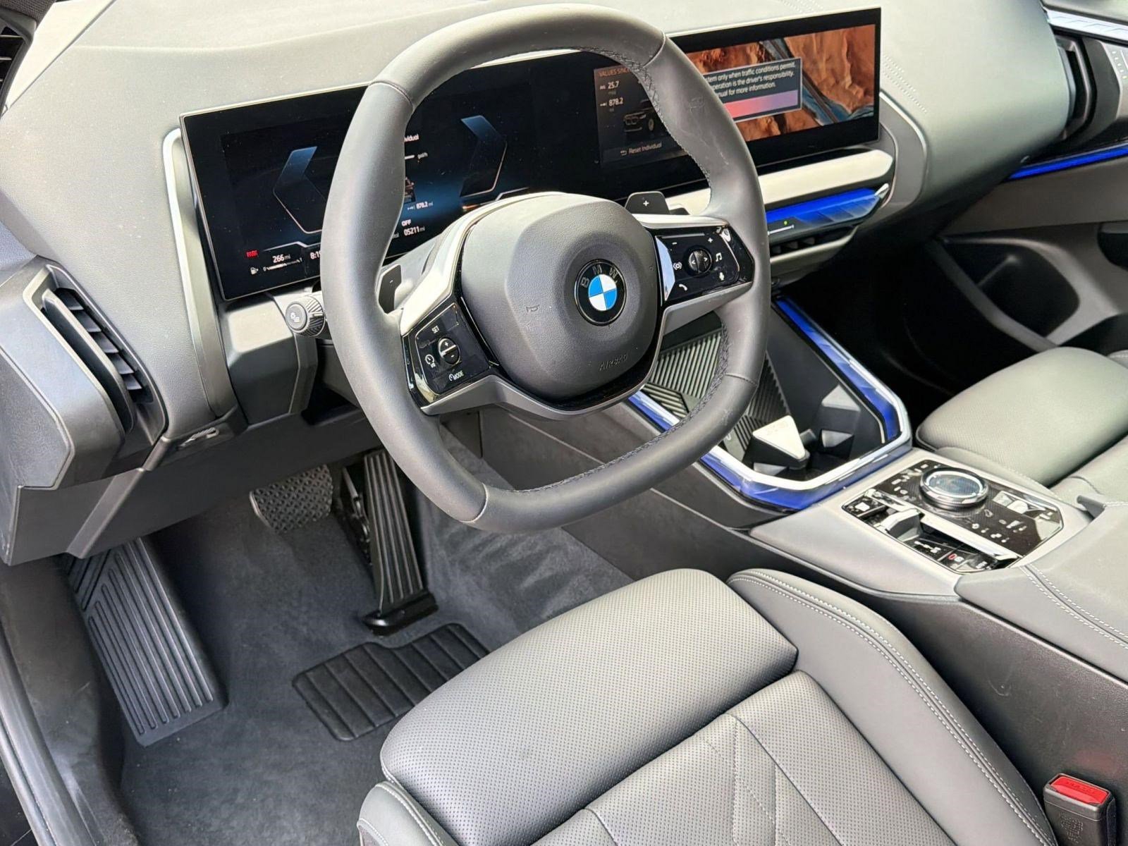 Used 2026 BMW X3 xDrive30 AWD/4WD image 4