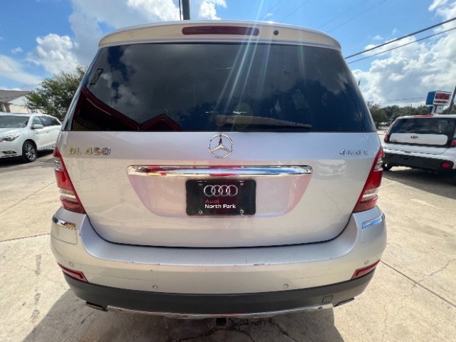 Used 2007 Mercedes-Benz GL 450 4MATIC image 6