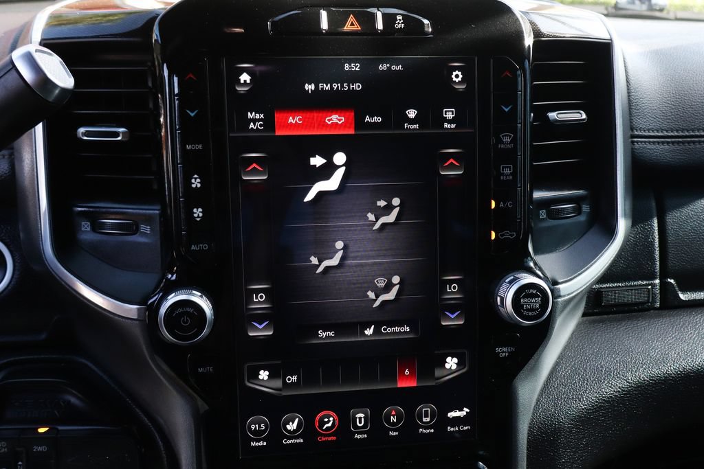 Used 2020 RAM 2500 Laramie w/ Night Edition AWD/4WD image 36