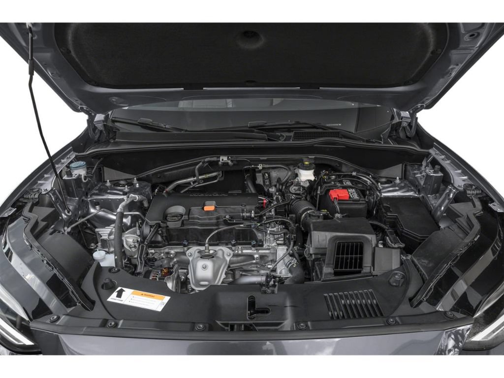 New 2027 Honda HR-V EX-L image 9