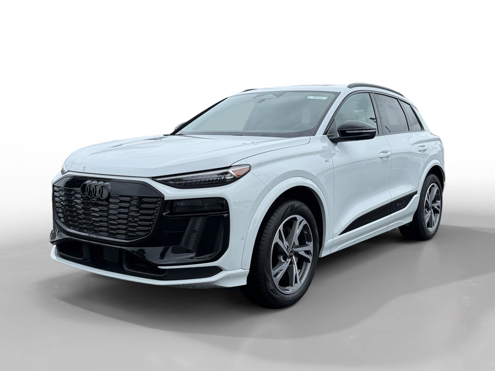 New 2027 Audi Q6 e-tron Premium Plus AWD/4WD image 1