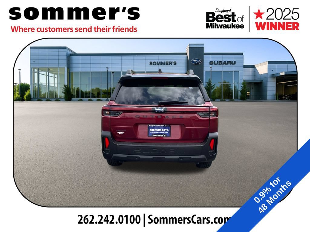 New 2026 Subaru Outback Touring XT AWD/4WD image 6