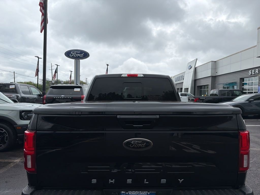 Used 2020 Ford F150 Lariat w/ Equipment Group 502A Luxury AWD/4WD image 8
