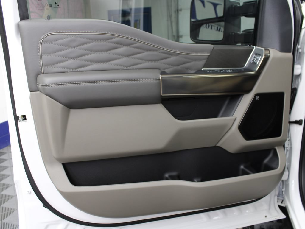 Used 2026 Ford F350 Platinum w/ Platinum Plus Package AWD/4WD image 87