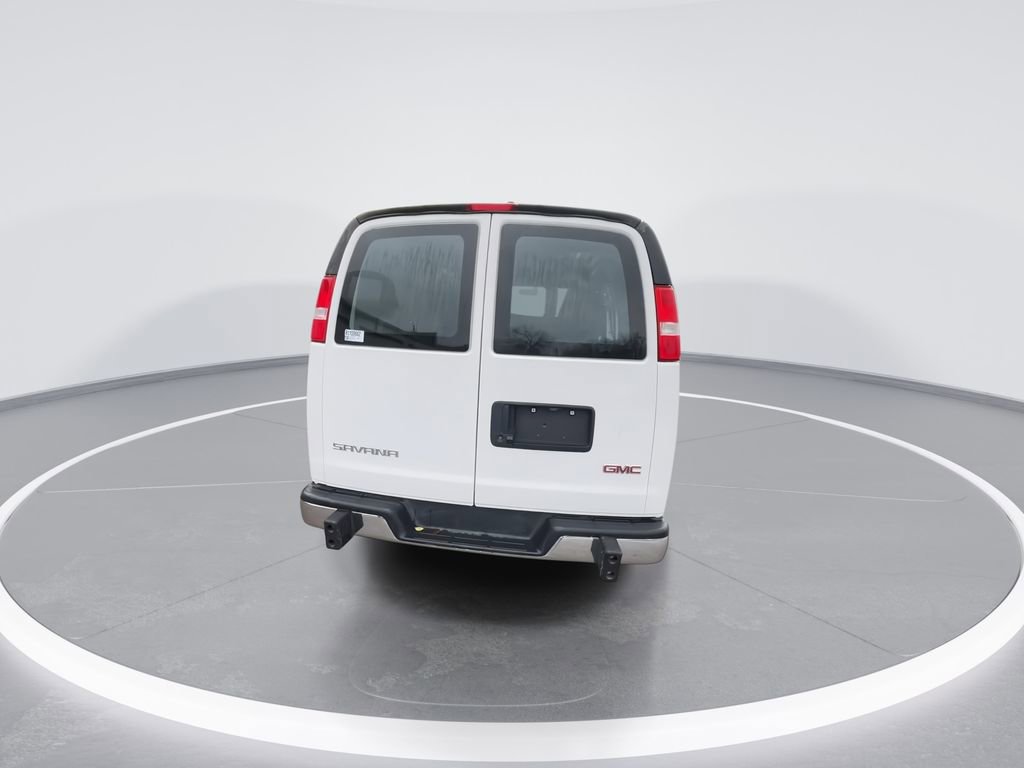 Used 2024 GMC Savana 2500 Work Van w/ Driver Convenience Package image 7