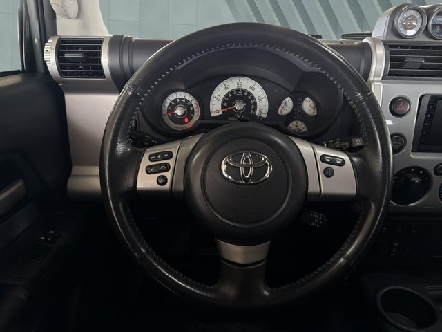 Used 2014 Toyota FJ Cruiser 4WD w/ Upgrade Package image 13