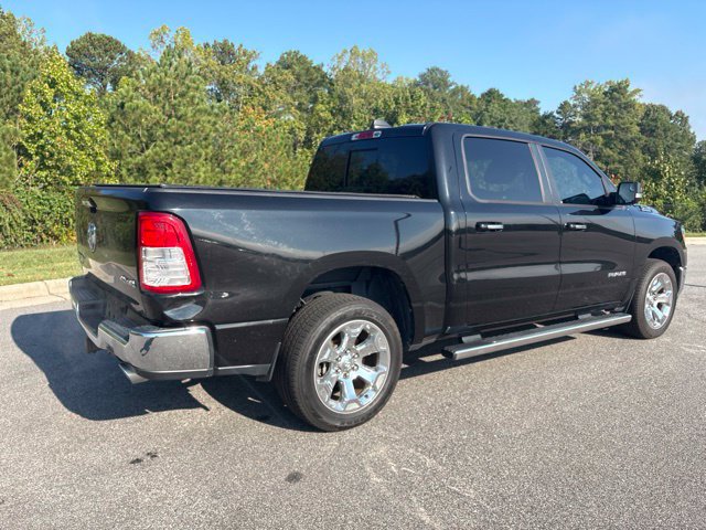 Used 2019 RAM 1500 Big Horn AWD/4WD image 2