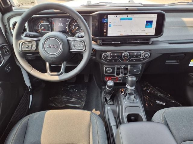 New 2025 Jeep Wrangler Willys AWD/4WD image 12