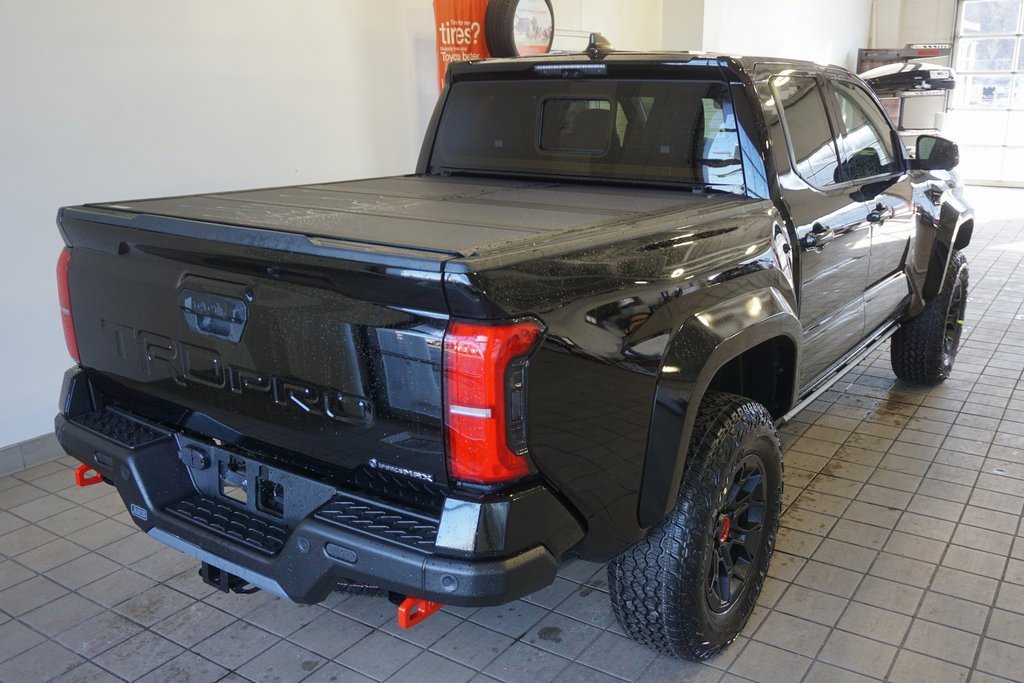 New 2026 Toyota Tacoma TRD Pro image 18