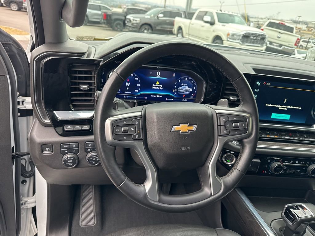 Used 2024 Chevrolet Silverado 1500 LTZ image 13