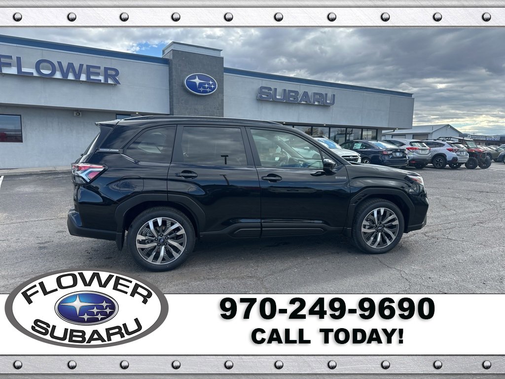 New 2025 Subaru Forester Touring image 8