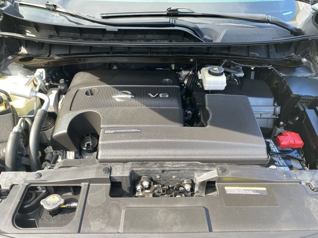 Used 2022 Nissan Murano SV AWD/4WD image 29