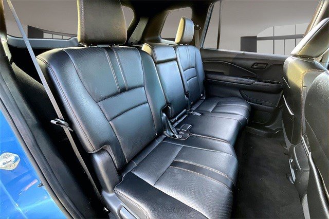 Certified 2024 Honda Passport TrailSport image 23