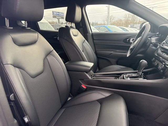 New 2026 Jeep Compass Latitude AWD/4WD image 10