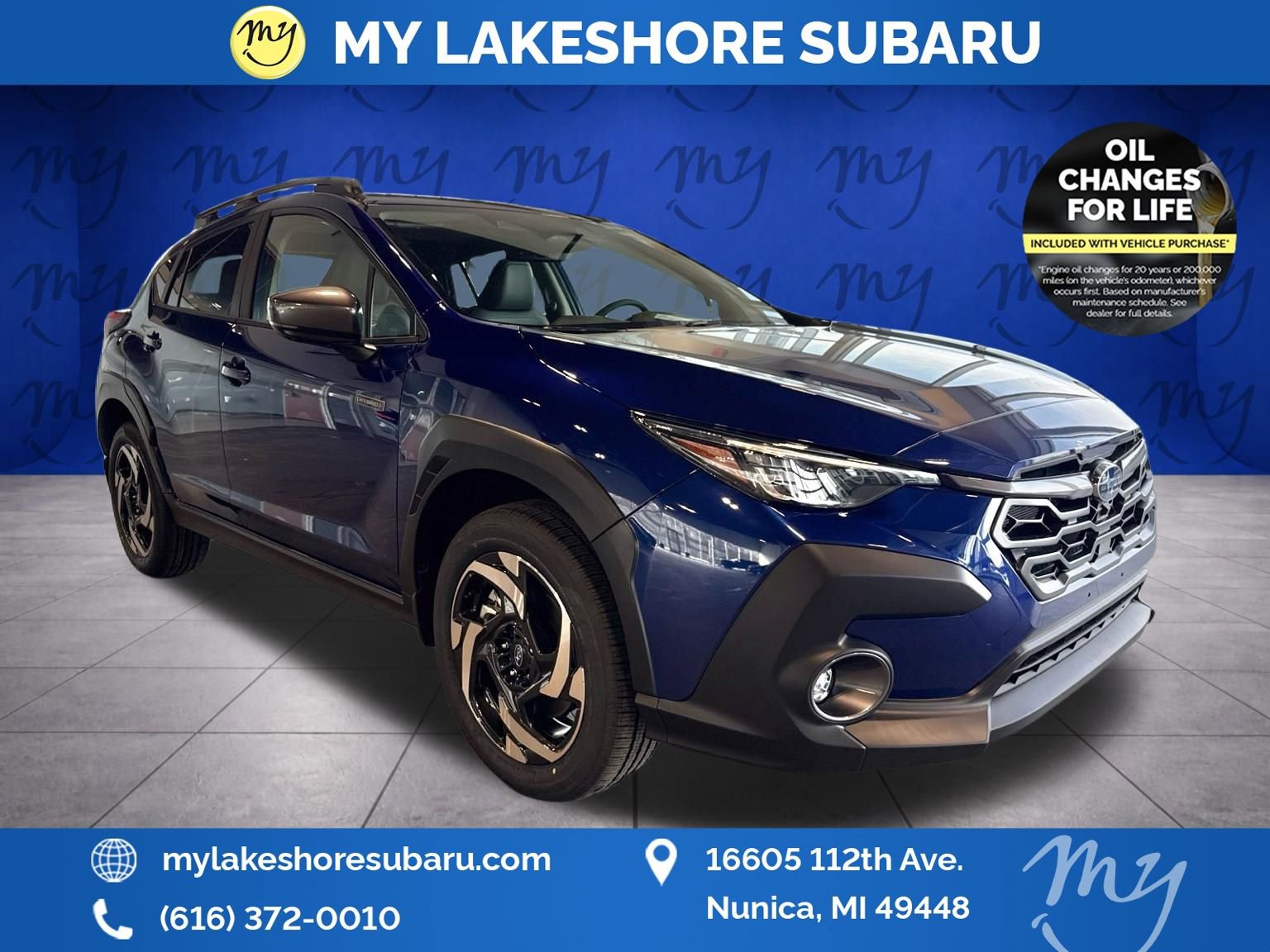 New 2026 Subaru Crosstrek 2.5i Limited image 1
