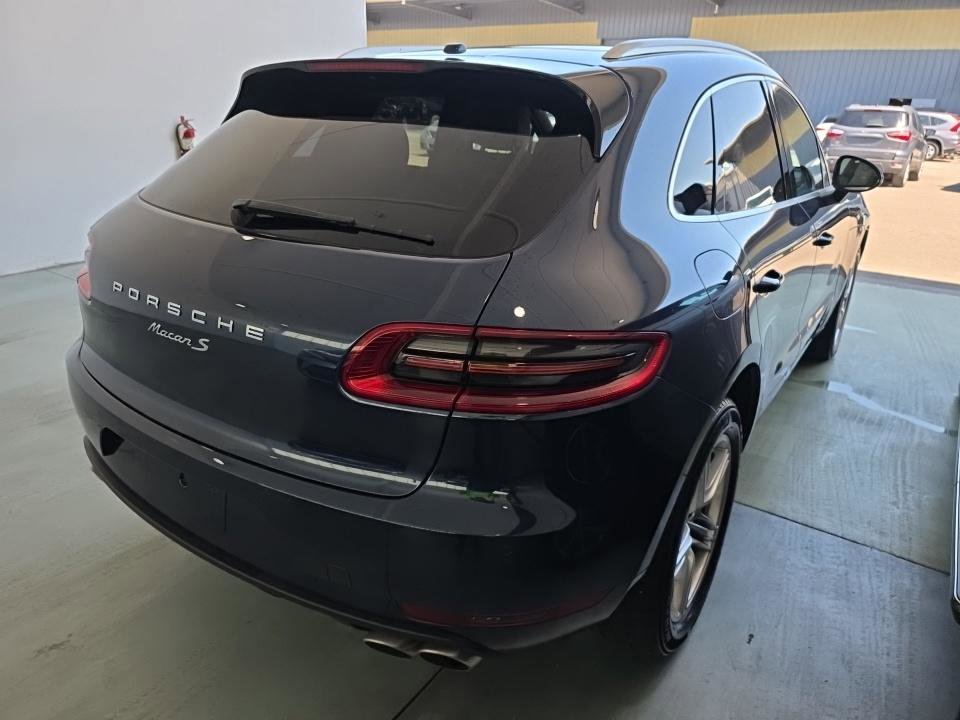 Used 2016 Porsche Macan S AWD/4WD image 6