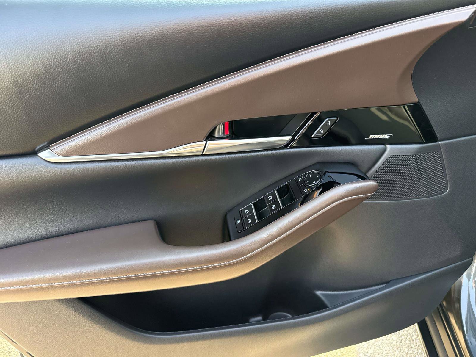 Certified 2025 MAZDA CX-30 2.5 Turbo w/ Premium Plus Pkg image 22