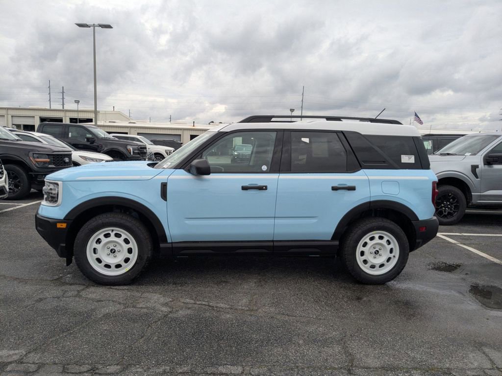 New 2026 Ford Bronco Sport Heritage w/ Convenience Package image 7