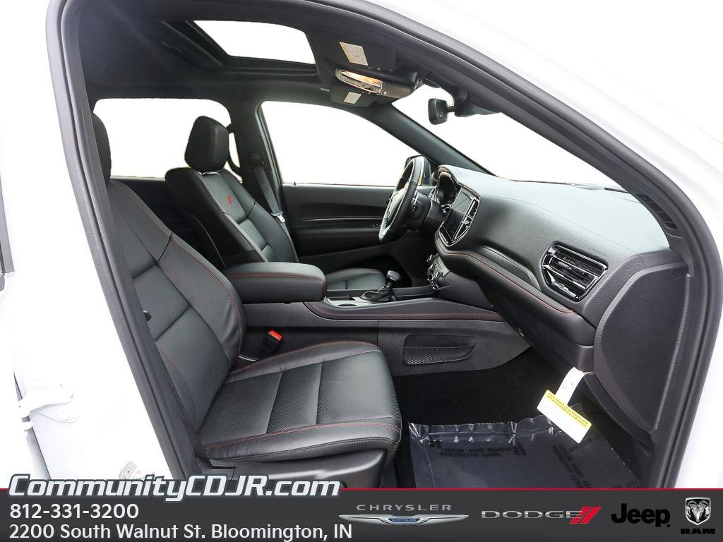 New 2026 Dodge Durango GT AWD/4WD image 19