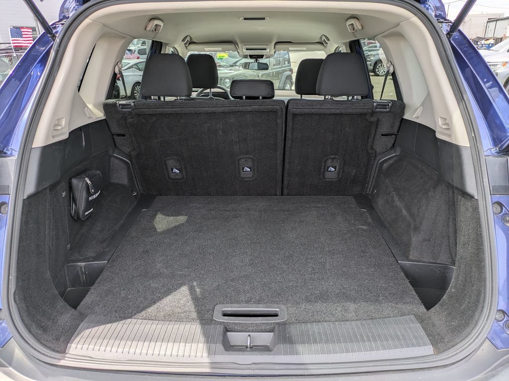 Certified 2023 Nissan Rogue S FWD image 14