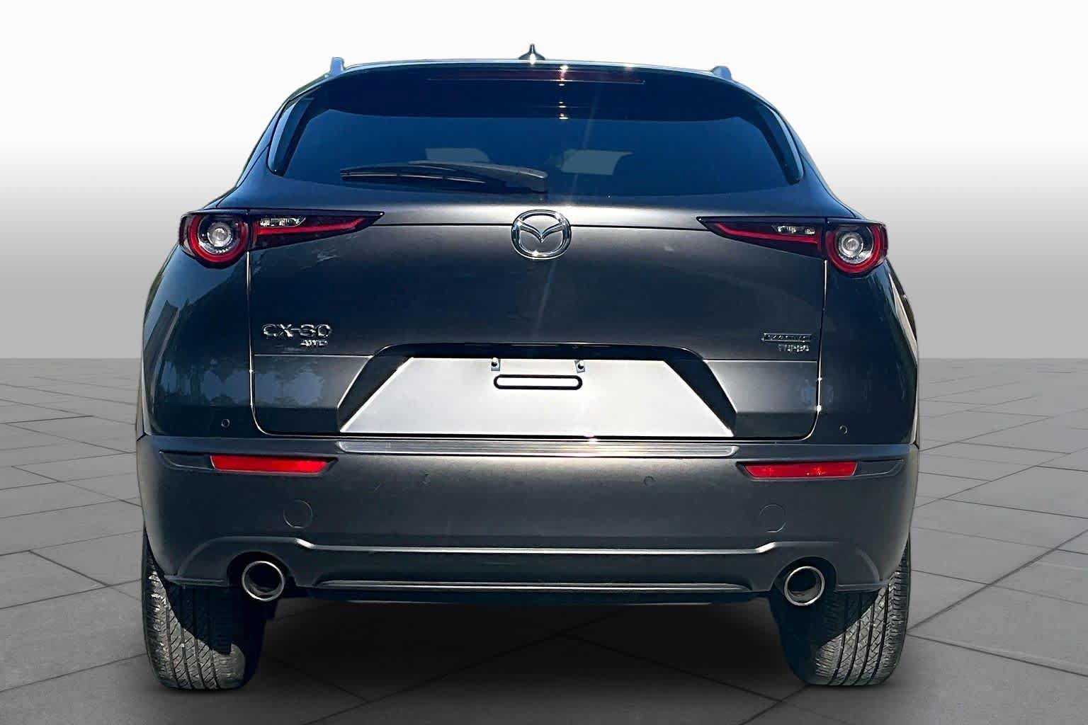 Used 2023 MAZDA CX-30 2.5 Turbo w/ Premium Plus Pkg AWD/4WD image 5