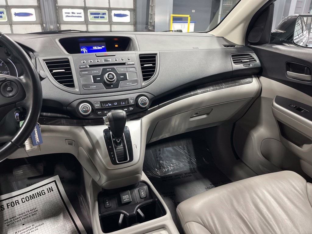 Used 2014 Honda CR-V EX-L image 22