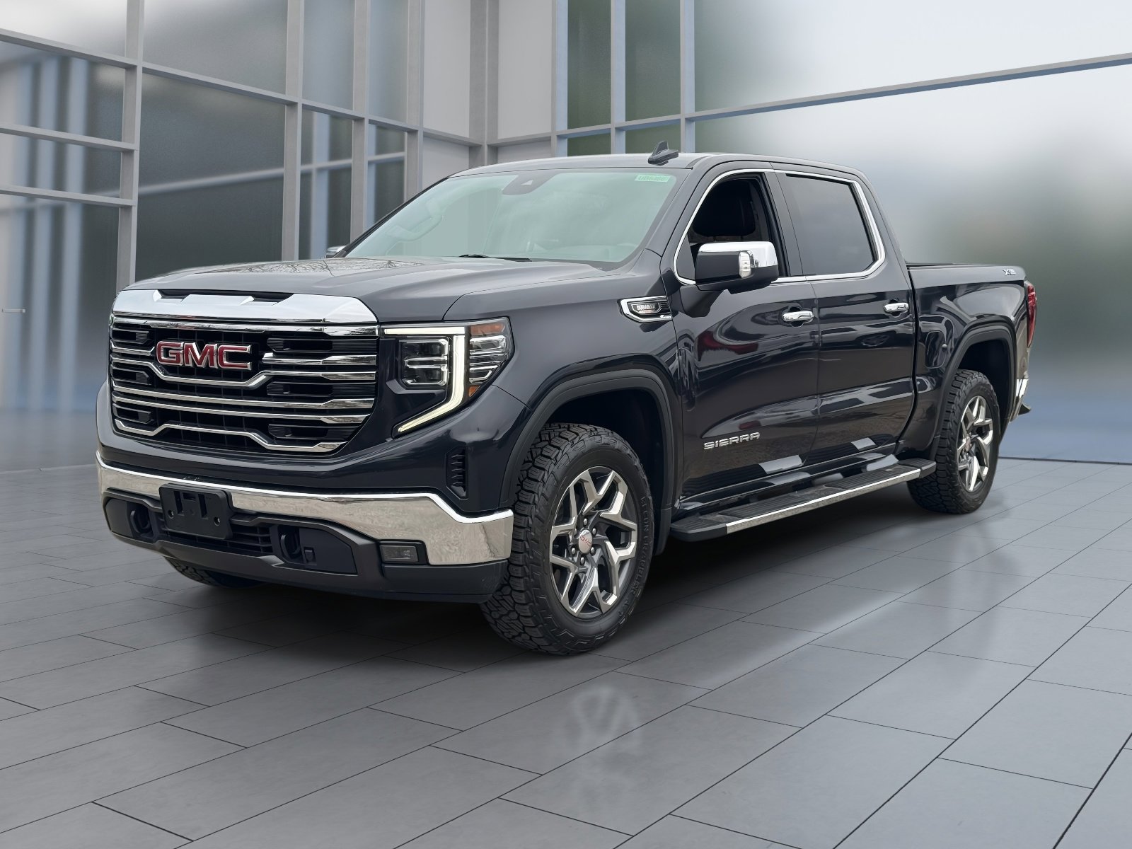 Used 2023 GMC Sierra 1500 SLT w/ SLT Premium Package image 1