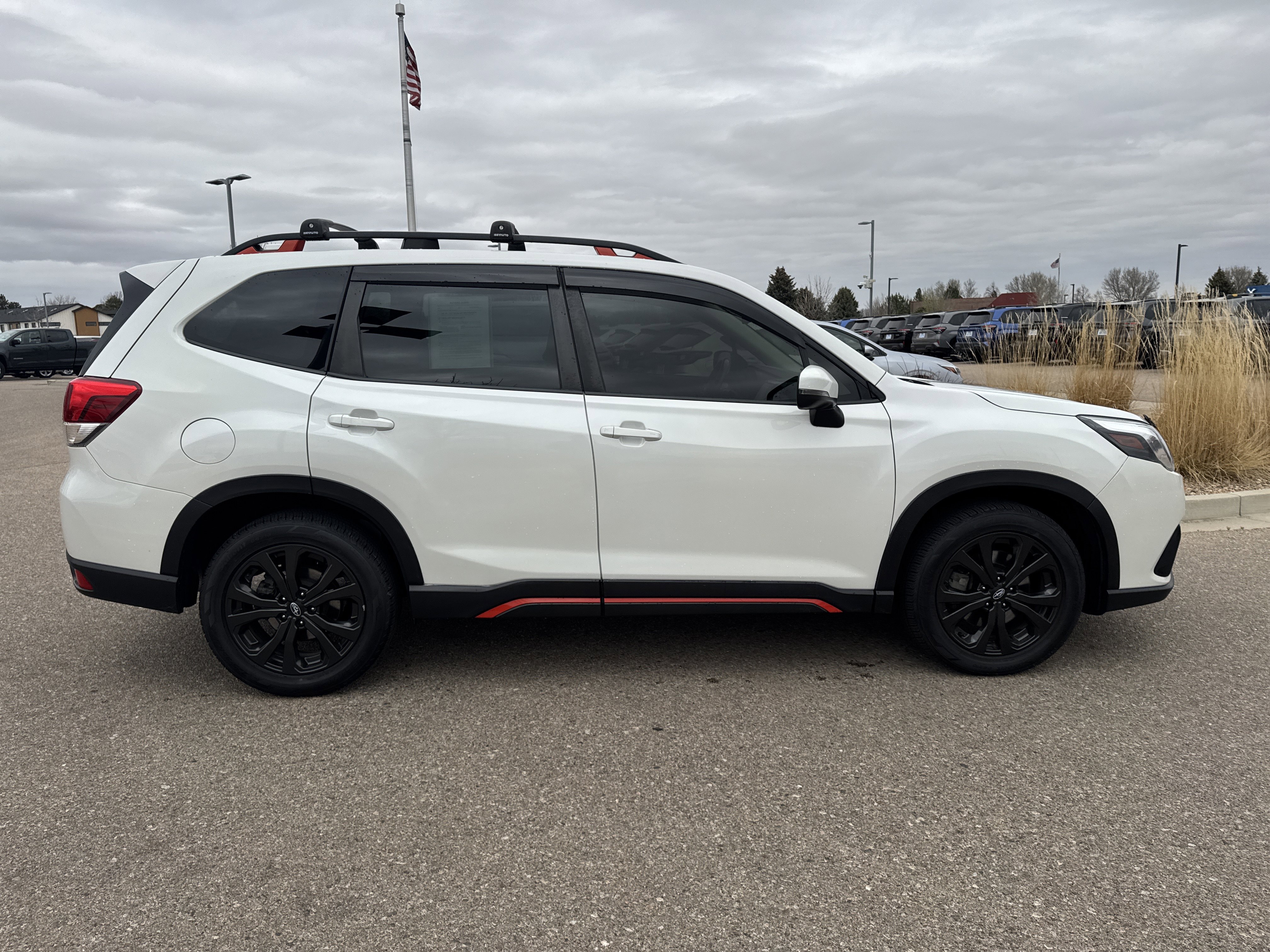 Used 2022 Subaru Forester Sport w/ Popular Package #2 image 8