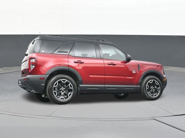 Used 2025 Ford Bronco Sport Outer Banks w/ Outer Banks Tech Package+ image 48