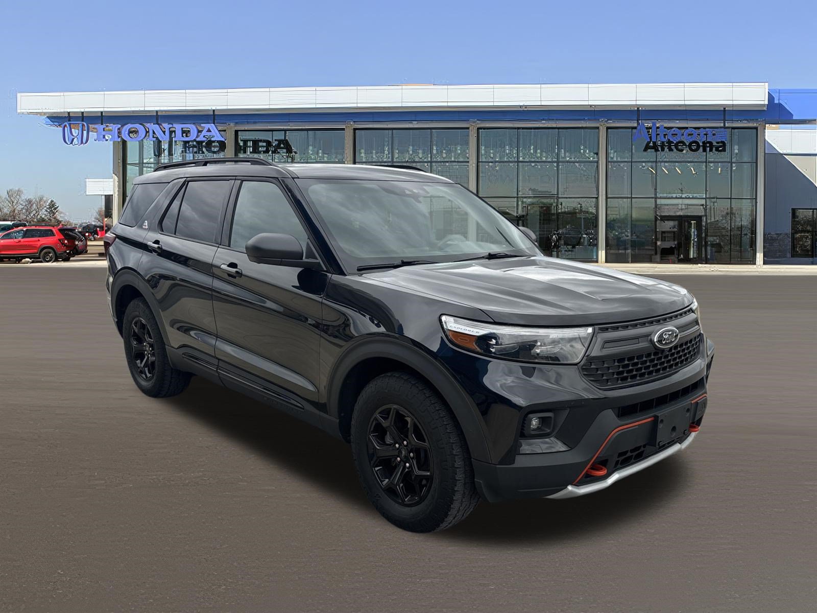 Used 2023 Ford Explorer Timberline AWD/4WD image 7