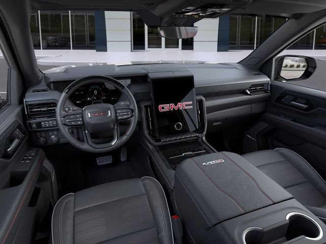 New 2026 GMC Yukon AT4 Ultimate w/ LPO, Floor Liner Package AWD/4WD image 19