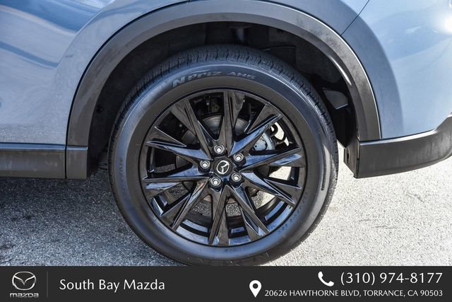 Used 2024 MAZDA CX-5 Carbon Edition AWD/4WD image 10