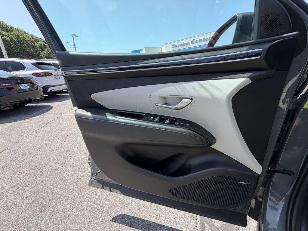 Used 2024 Hyundai Tucson Limited AWD/4WD image 20