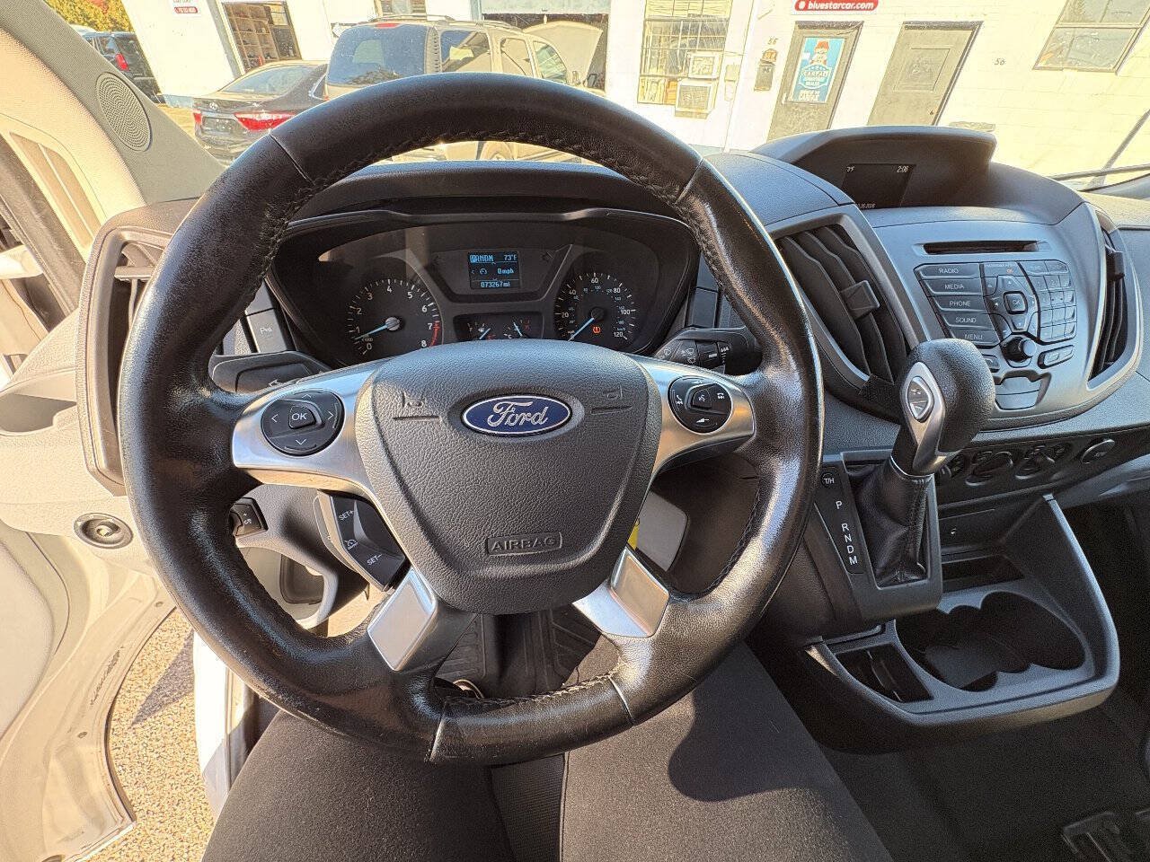 Used 2016 Ford Transit 150 148 Medium Roof w/ Interior Upgrade Package RWD image 20