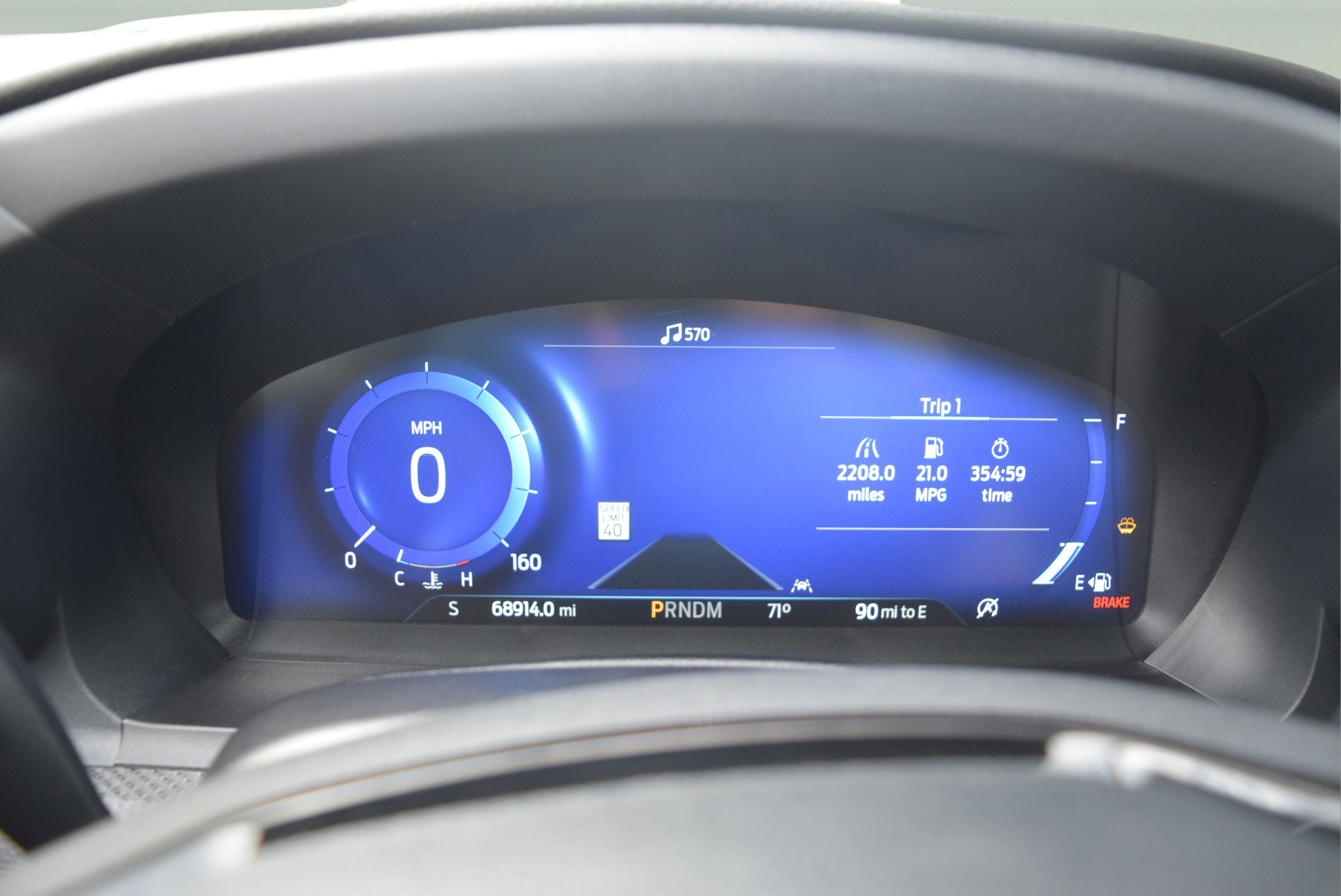 Certified 2022 Ford Explorer ST w/ Equipment Group 401A image 14