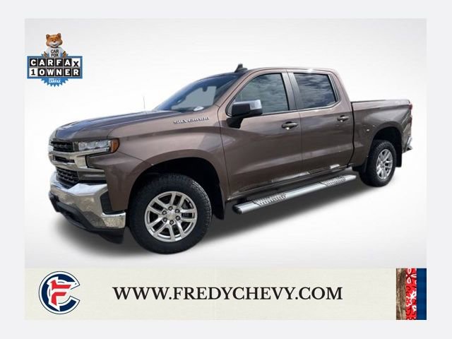 Used 2019 Chevrolet Silverado 1500 LT w/ All-Star Edition