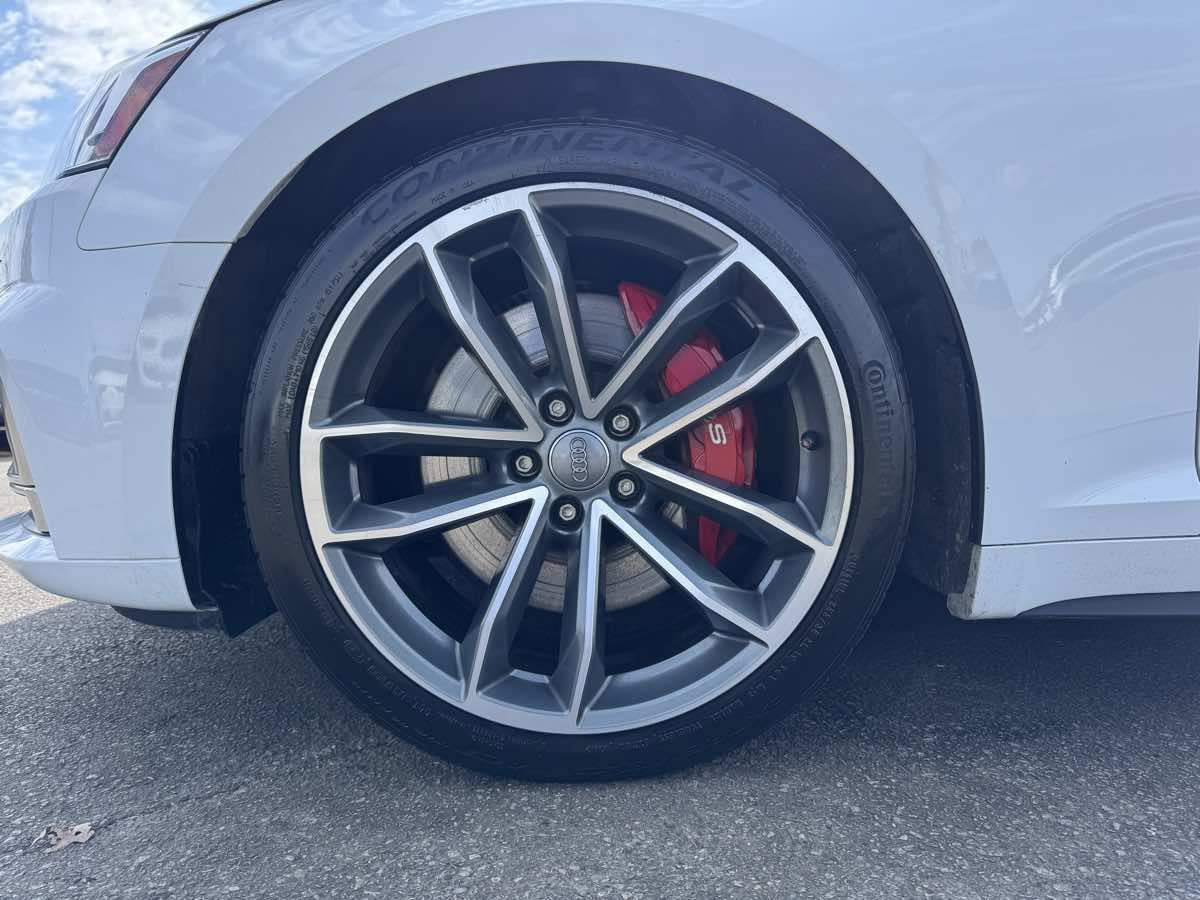 Used 2018 Audi S5 Prestige w/ S Sport Package image 9