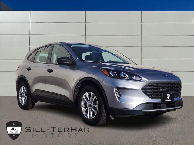 Used 2022 Ford Escape S