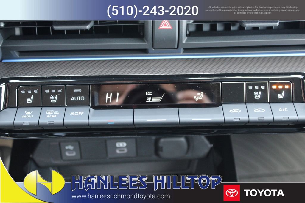 New 2026 Toyota Prius Limited image 27